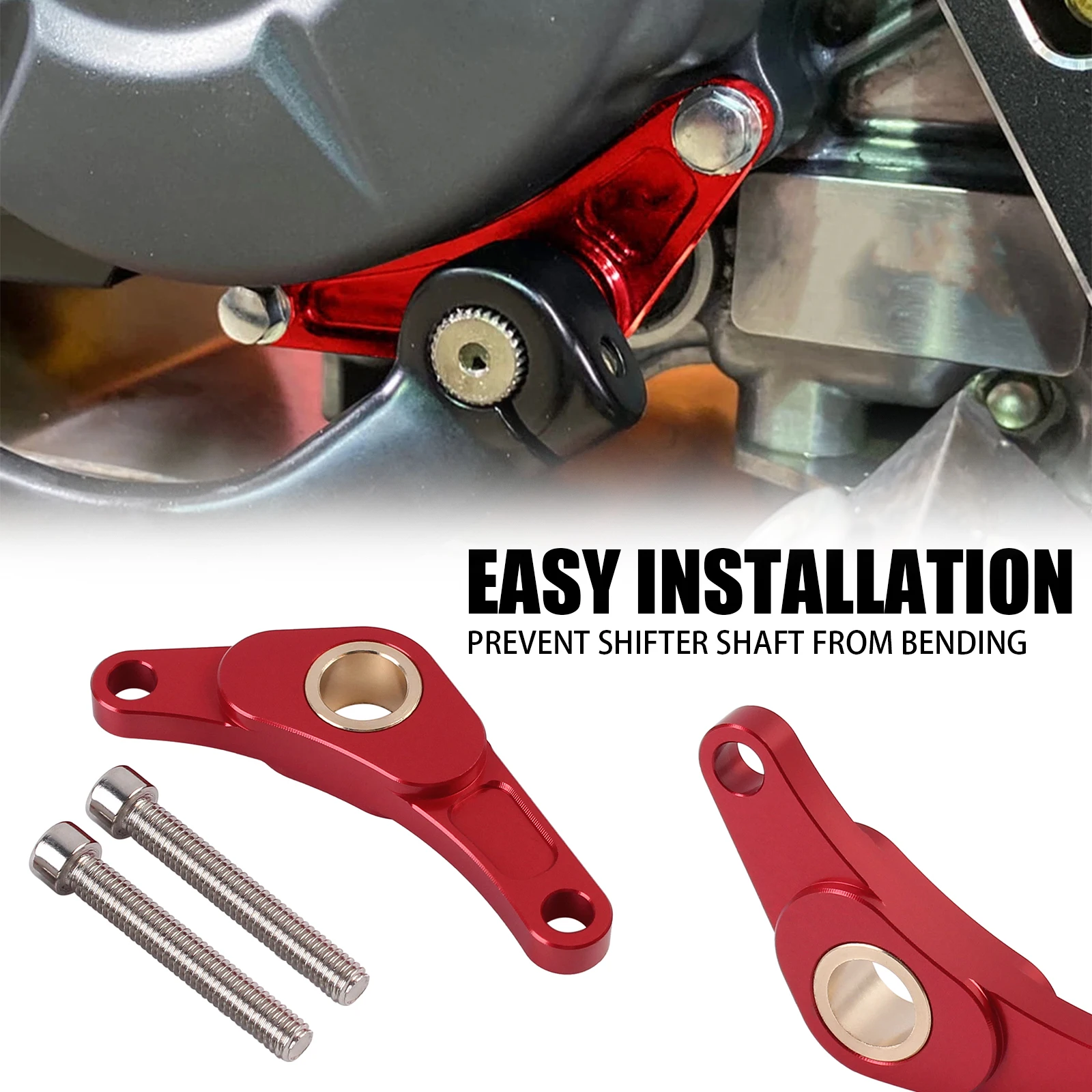 suporte-de-suporte-para-eixo-de-mudanca-de-marcha-de-aluminio-vermelho-para-motocicleta-para-honda-crf110f-crf110-2013-2025