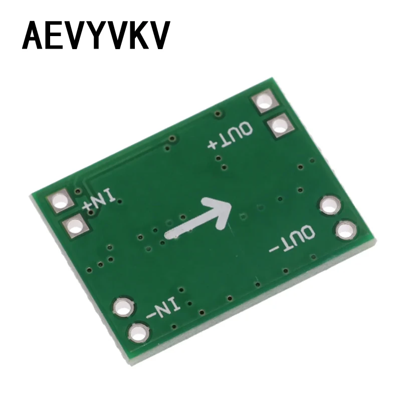 MP1584EN 3A Ultra-Small Size DC-DC Step Down Supply Module Adjustable Power Step-down Output 24V 12V 9V 5V MP1584