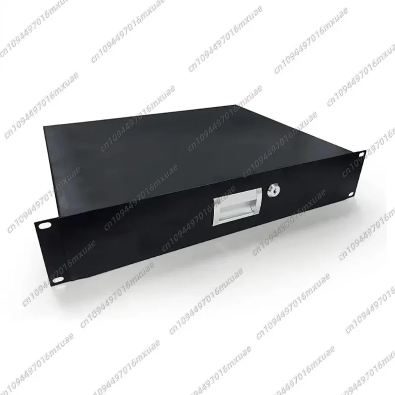 2U Engineering Computer Room Cabinet Drawer, Network Cabinet Drawer, Microphone Flight Case, ABS Box Drawer