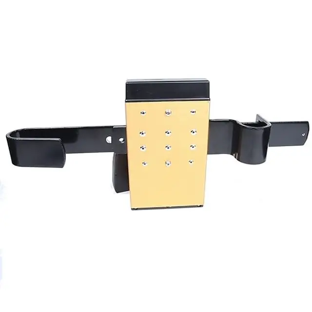 High Security Rechargeable Container Cargo  Electronic Padlock with
