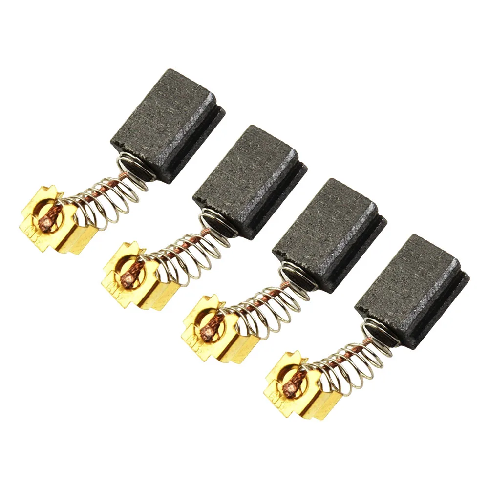 Spazzole di carbone per manutenzione utensili elettrici Spazzole di carbone Spazzole per motori elettrici compatibili con CB407 compatibili con HR2450