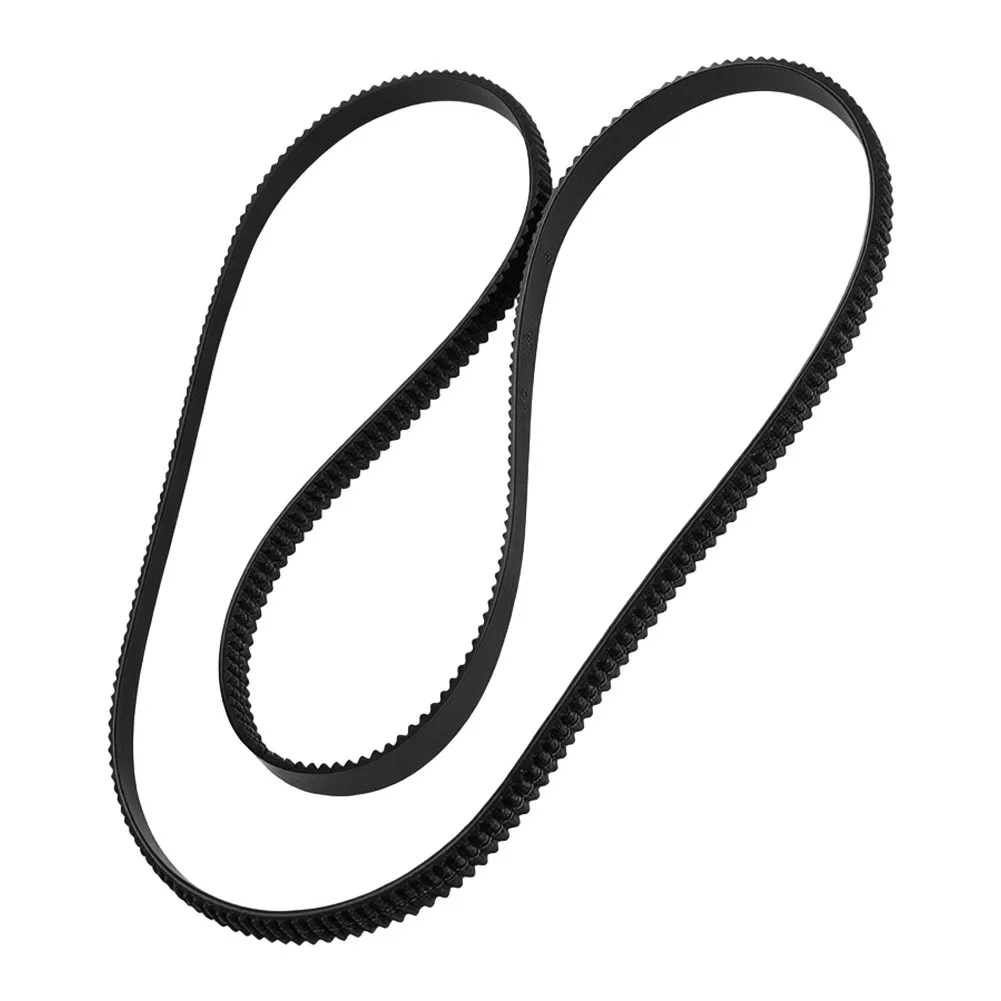for Compatible Drive Belt for Gemini For Taurus 2 3 Ring Saws Ensures Consistent Motion Transfer and Tension Control