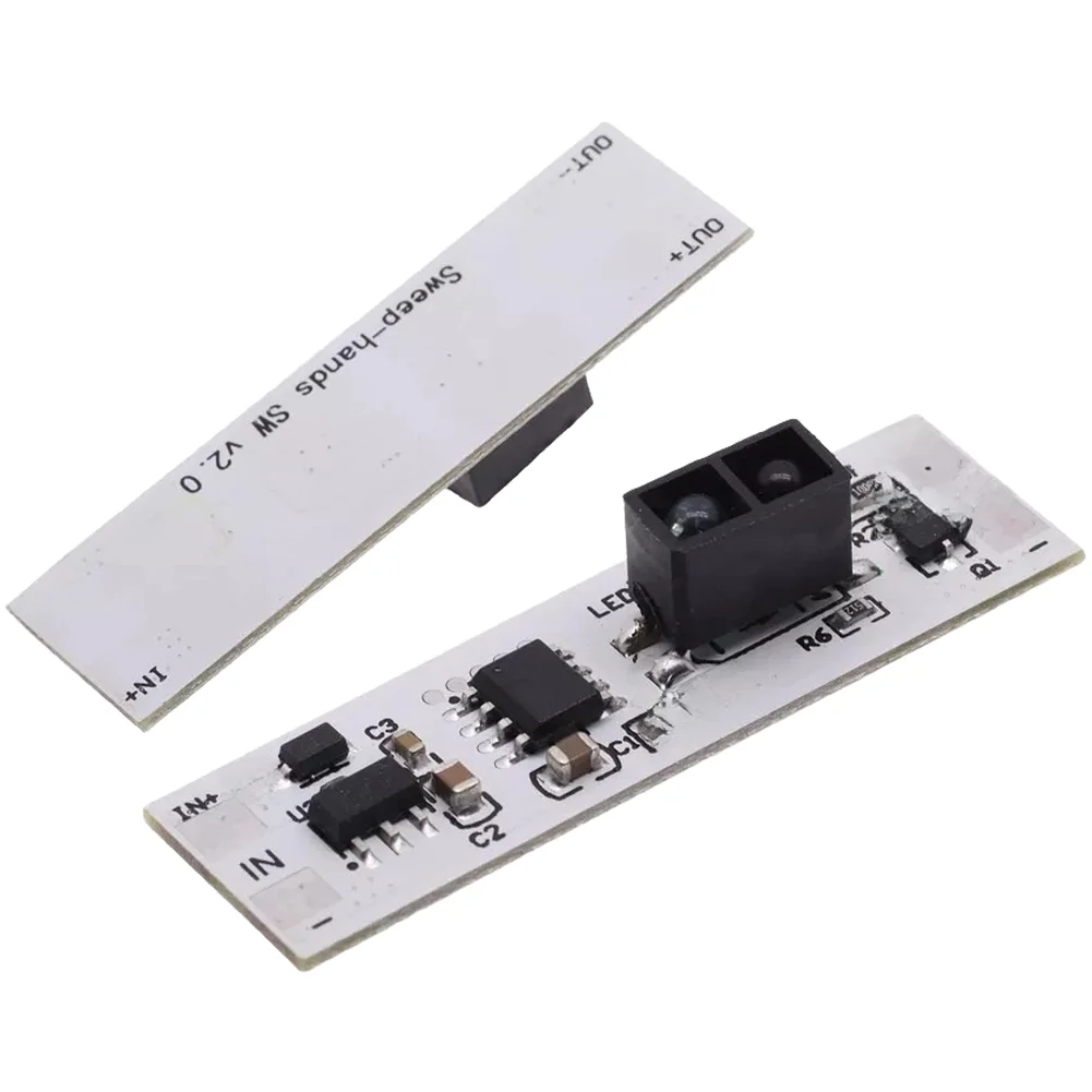 Infrared Hand Wave Sensor Switch Module for Under Cabinet For LED Lighting Systems Operating at 5V 12V or 24V DC