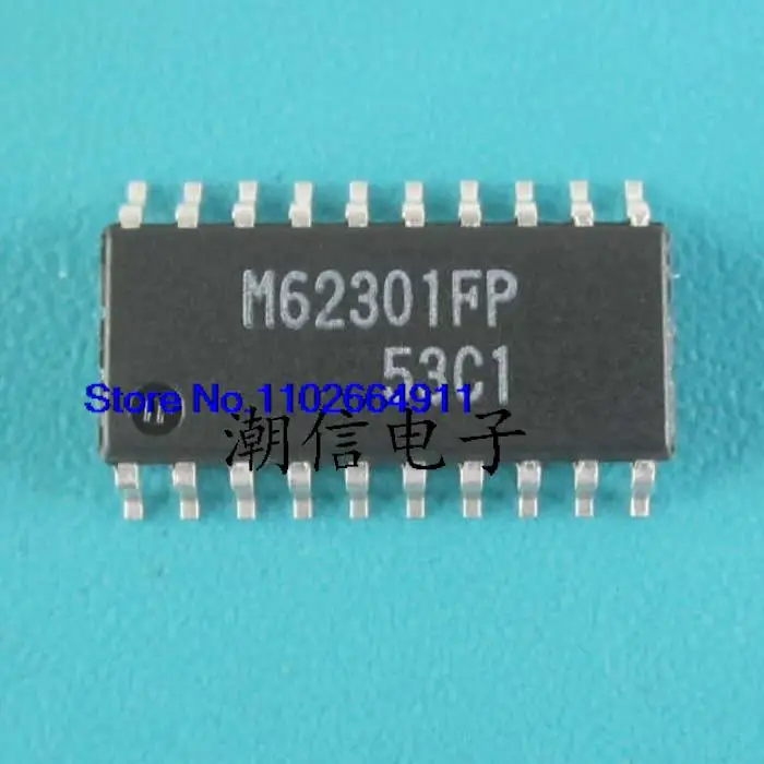 

5 шт./партия M62301FP SOP-20 новая и оригинальная фотография