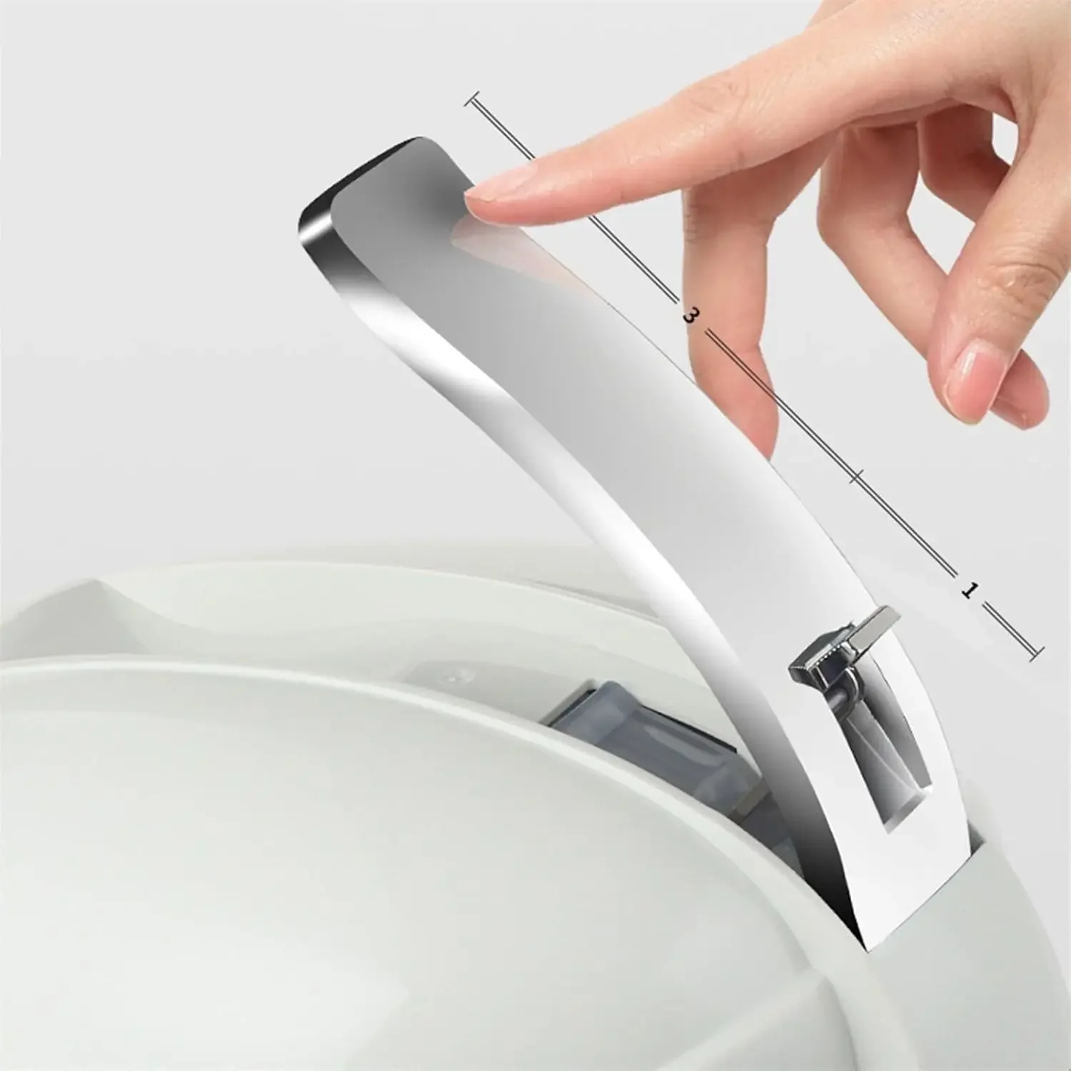 Electric Kettle Air Pressure Insulated Hot Water Bottle Large Capacity Glass Inner Insulation Pot Outdoor Performance Campihot W