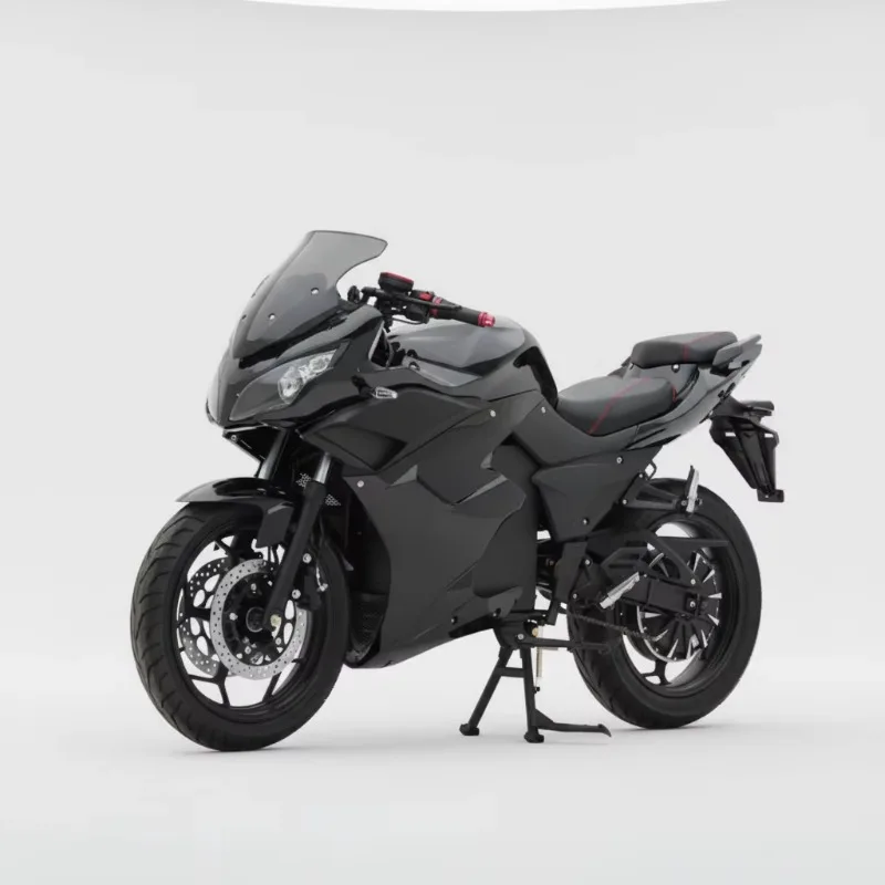 

Hot Sale High Performance Electric Racing Motorcycle Electric Bike Sport Motorcycle 80-160km/h
