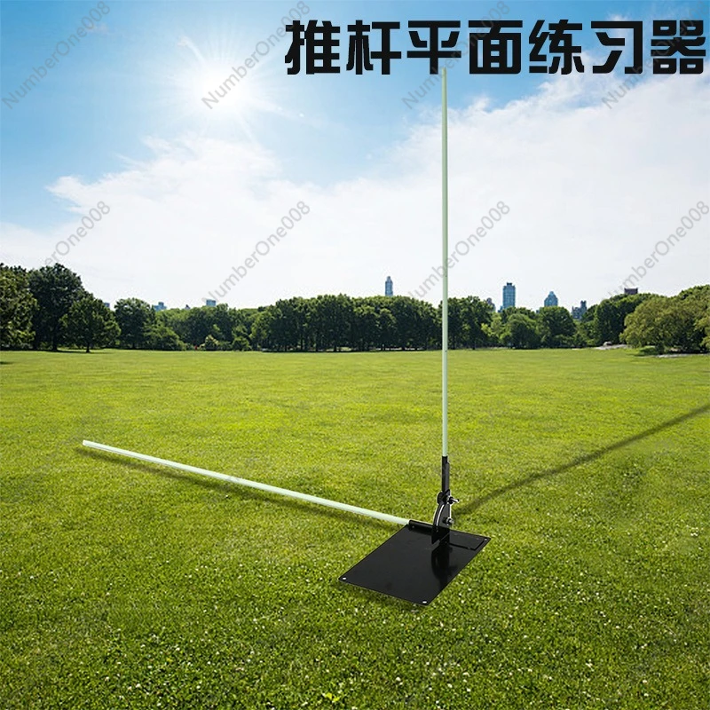 عصا تدريب على أرجوحة الجولف ومضرب الطائرة بزاوية قابلة للتعديل للمبتدئين وتصحيح وضعية التدريب ومؤشر الاتجاه