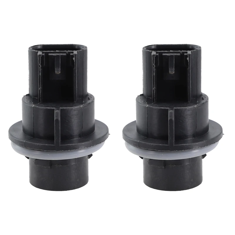 2 Pcs Turn Signal Lamp Socket Connector For Dodge Ram Pickup Jeep Guide Bulb Socket Base 68083021AA Accessories