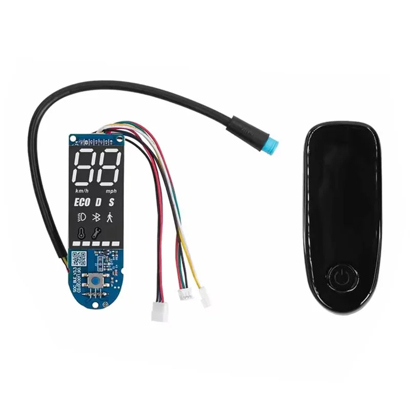

ABVE-для Ninebot F20 F25 F30 F40 электрический скутер сменный дисплей материнская плата набор крышек инструментов