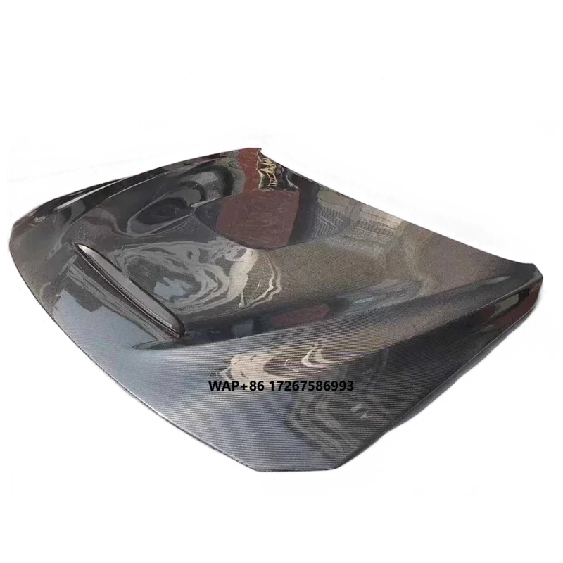 

GR GTS Style Car Hoods Carbon Fiber Front Engine Hood Bonnet for F34 340i 3 Series