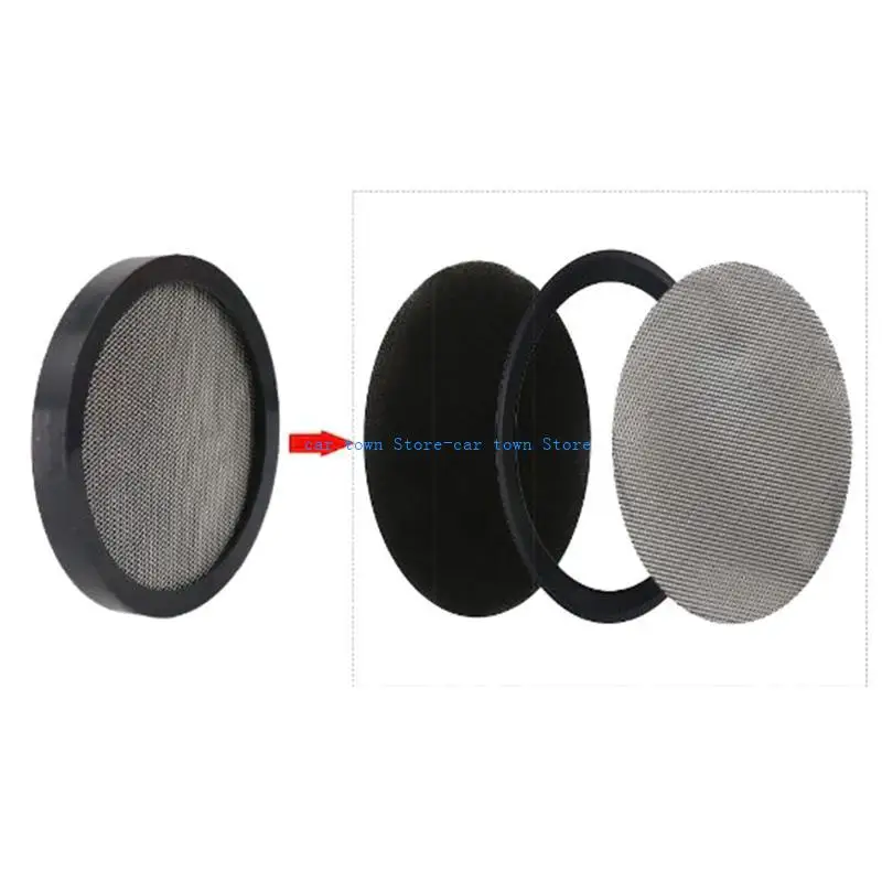 

RXJE Motorcycle ATV Carburetor Air Filter Wind Cup 50mm