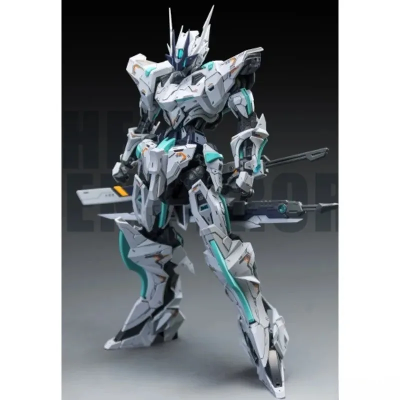 【In Stock】SNAA Emperor Series Fourth Round Night Soul Dark Emperor Action Figure Gift Collection