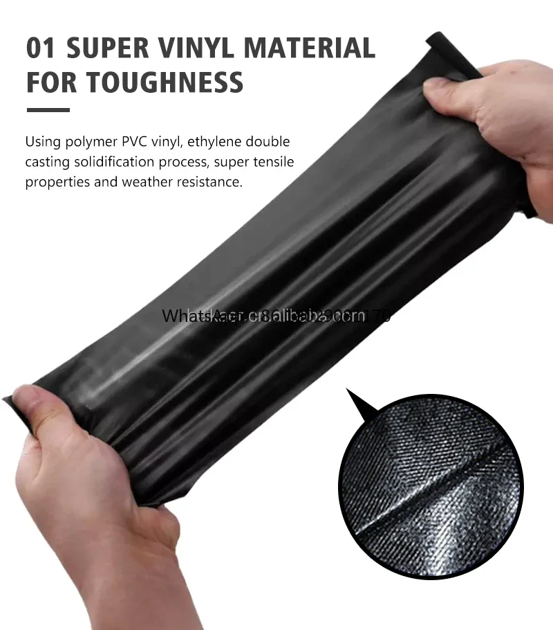 3D carbon fiber Car Vinyl Wrap Self Adhesive Vinyl PVC Self Adhesive Car Wrapping Film