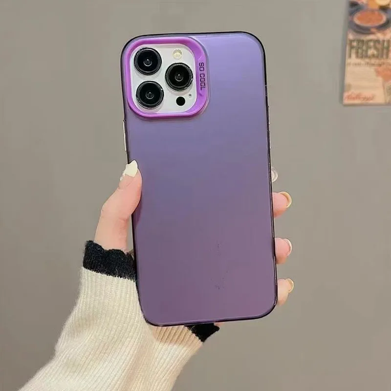 For Motorola Moto G84 5G G10 G20 G30 G04S Phone Case Moto G24 G14 G34 G13 G23 G53 G22 E32S E22i Luxury Metallic Matte Cover