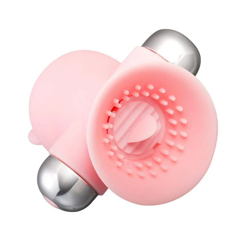 

Women Breast Vibrator Stimulation Sucking Massager with 10 Vibration Modes Nipple Sucker USB Rechargeable Adult Drop Shipping