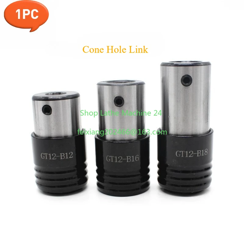 

Quick Change Sleeve GT12 B12 GT12 B16 B18 GT24 B16 B18 JT6 JT2 Tapping Overload Protection Tapping Chucks for Bench Drilling