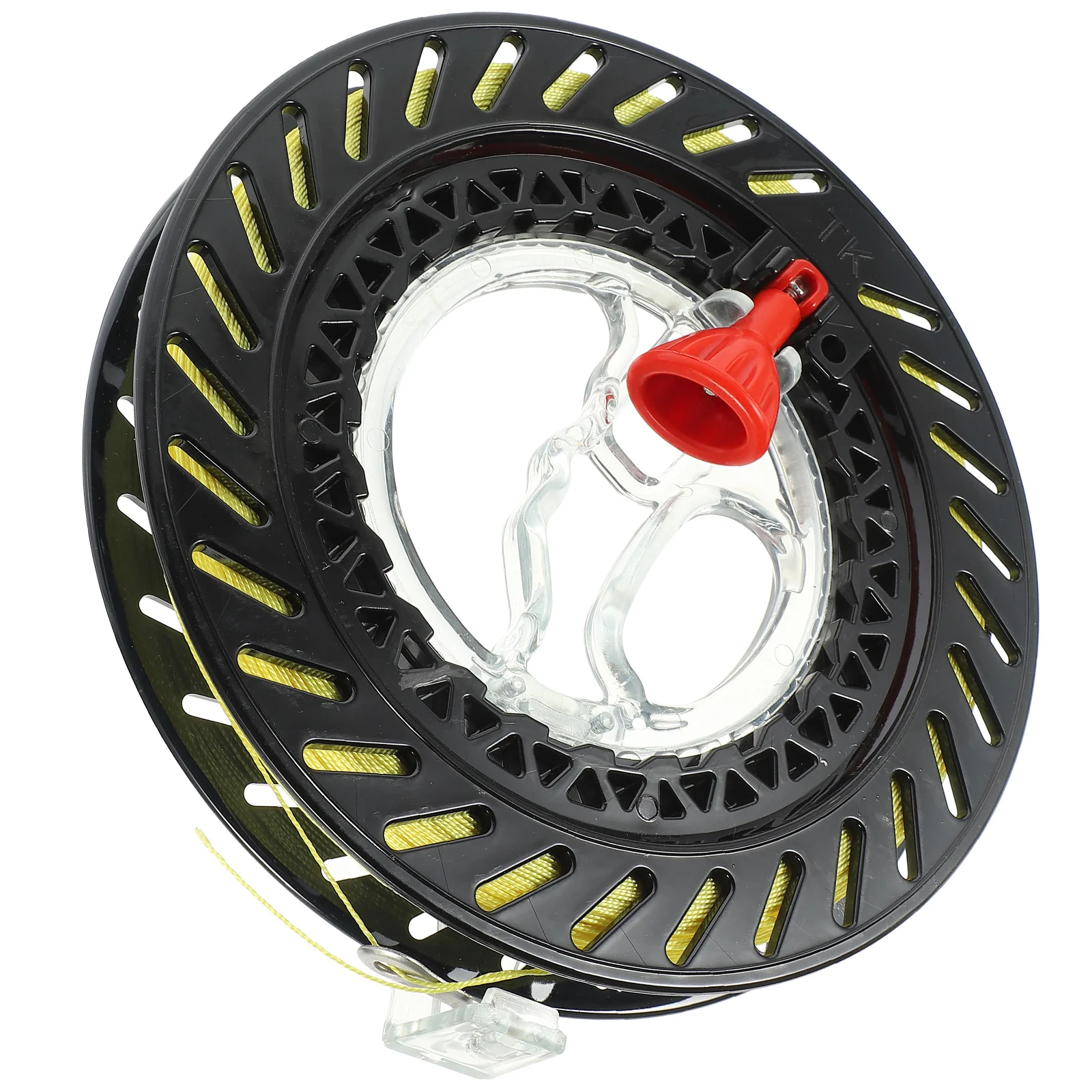 1 stks Reel Kronkelende Spool Gemakkelijk Carry Kite Outdoor Sportbenodigdheden Outdoor Sport Tool Kronkelende