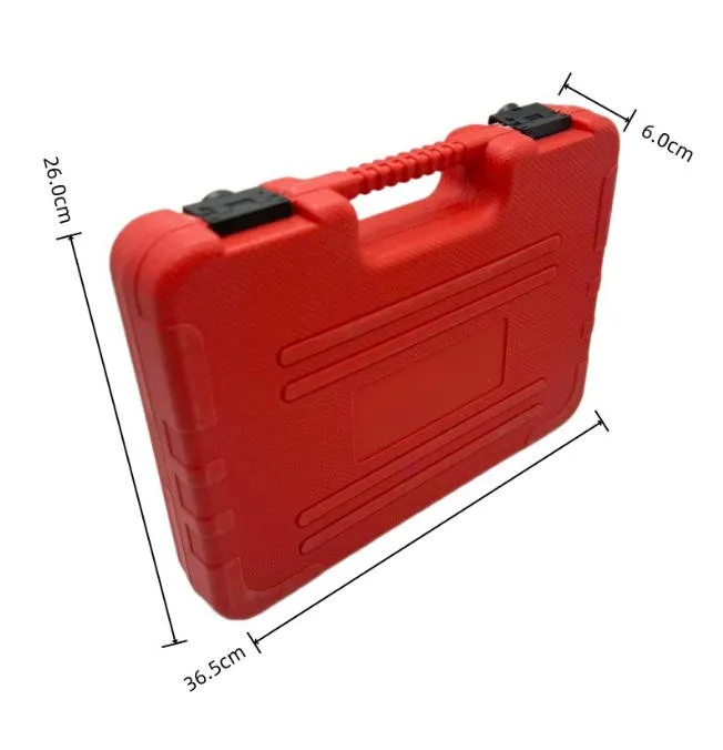 Car A/C Leak Detector Kit Air Conditioning Refrigerant Leak Tester 26X