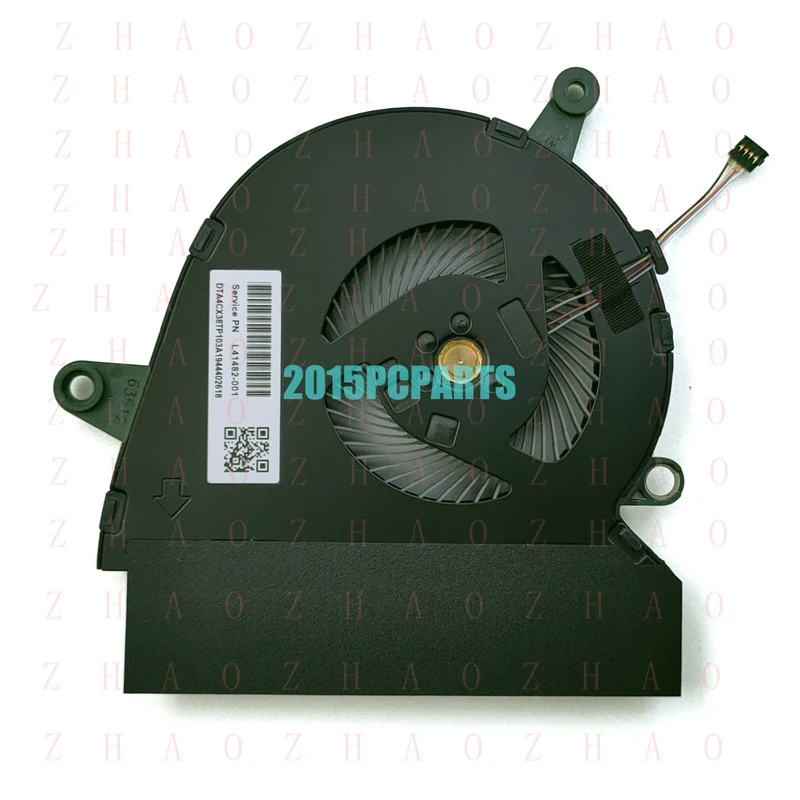 L+ for HP Spectre X360 15-DF 15-DF0013DX 15-DF1000 GPU Cooling Fan L41482-001