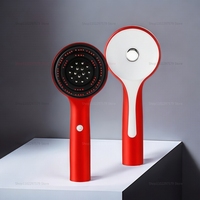 Women's Hair Growth Comb Red Light Therapy Electronic Scalp Massage Detangling Haircare Equipment for Scalp Health