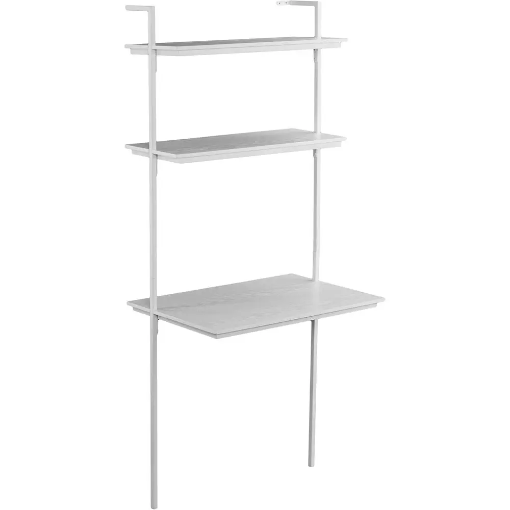 

Настенный стол Haeloen, 30 дюймов, белый