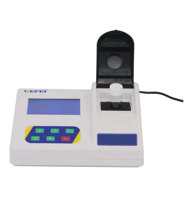 

Water Quality Heavy Metal Analyzer Tablet Detector for Environment Hg Analysis Tool
