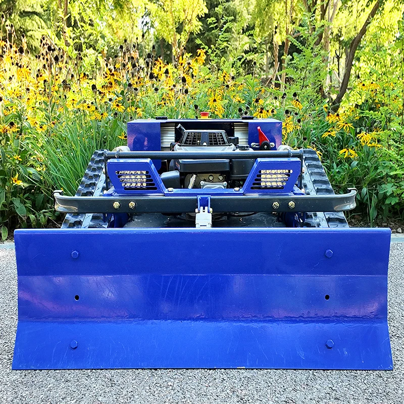 Maßgeschneiderte chinesische Benzinmotormäher China Robot Lawn neuer Rasenmäher mit Zahnradlager