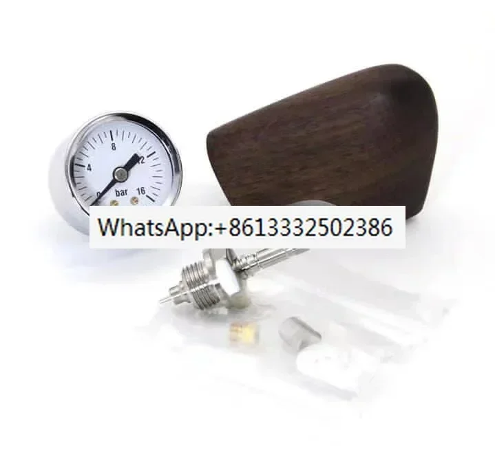 

E61 кофемашина для замены давления, игольчатый ограничитель расхода, рычаг циферблата, манометр Rocket R58 Aibo