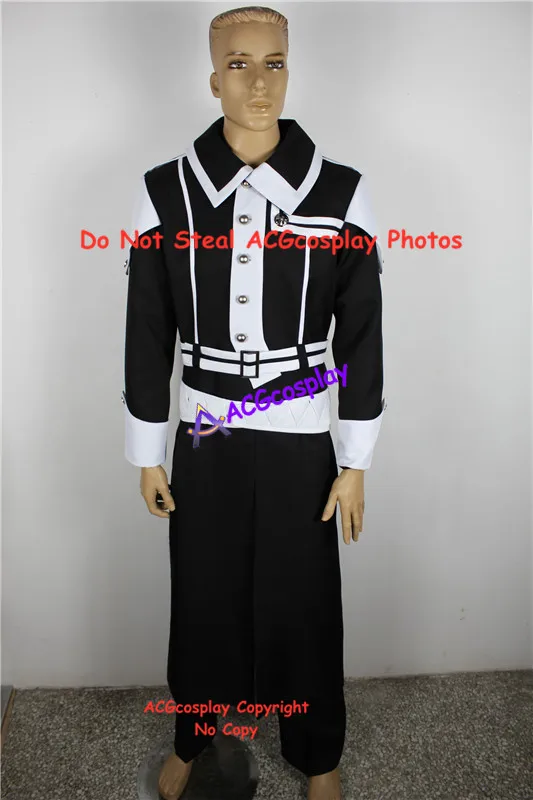 

D.Gray-Man Kanda Yuu kanda yu Cosplay Costume acgcosplay costume