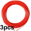3pcs Fire Red