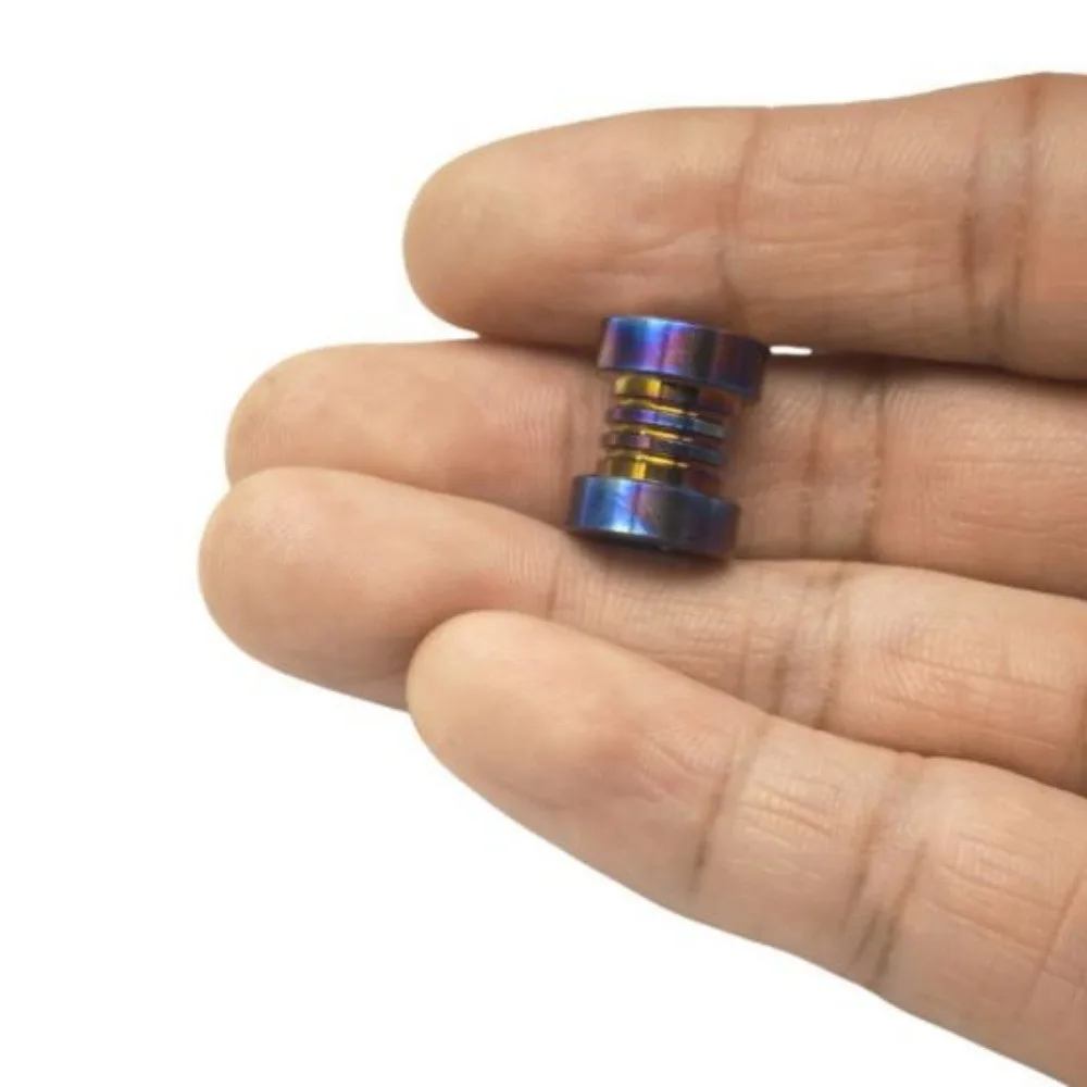 New Titanium Alloy … - image