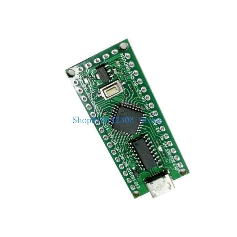 652F LGT8F328P MiniEVB Type C USB for  LGT8F328P CH9340C / HT42B534-1 SOP16