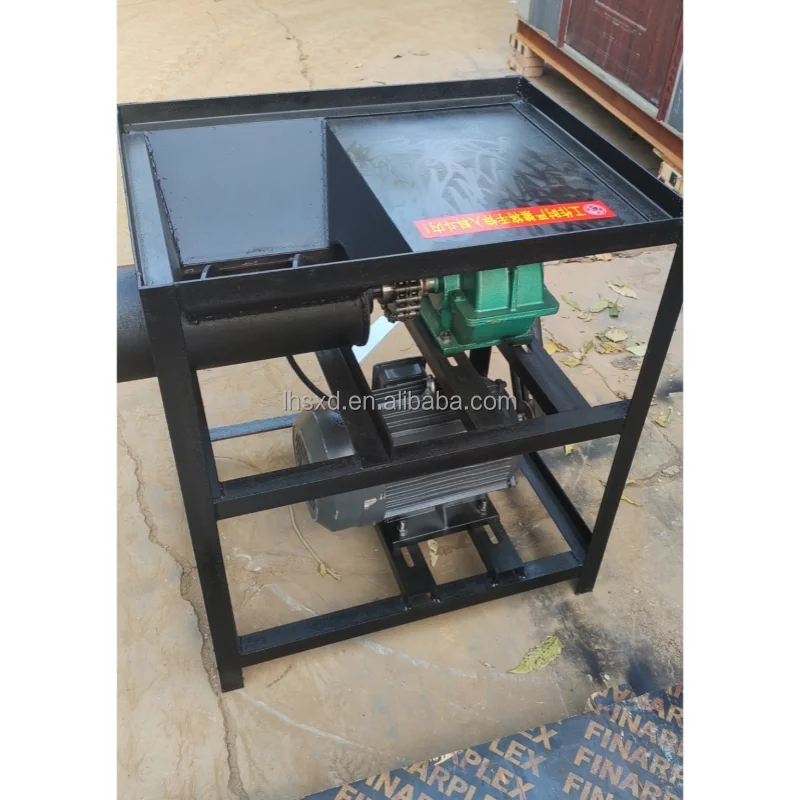 Commercial Dog Feeding Mincing Chicken Frames Frozen Fish Cattle Sheep Meat Grinder