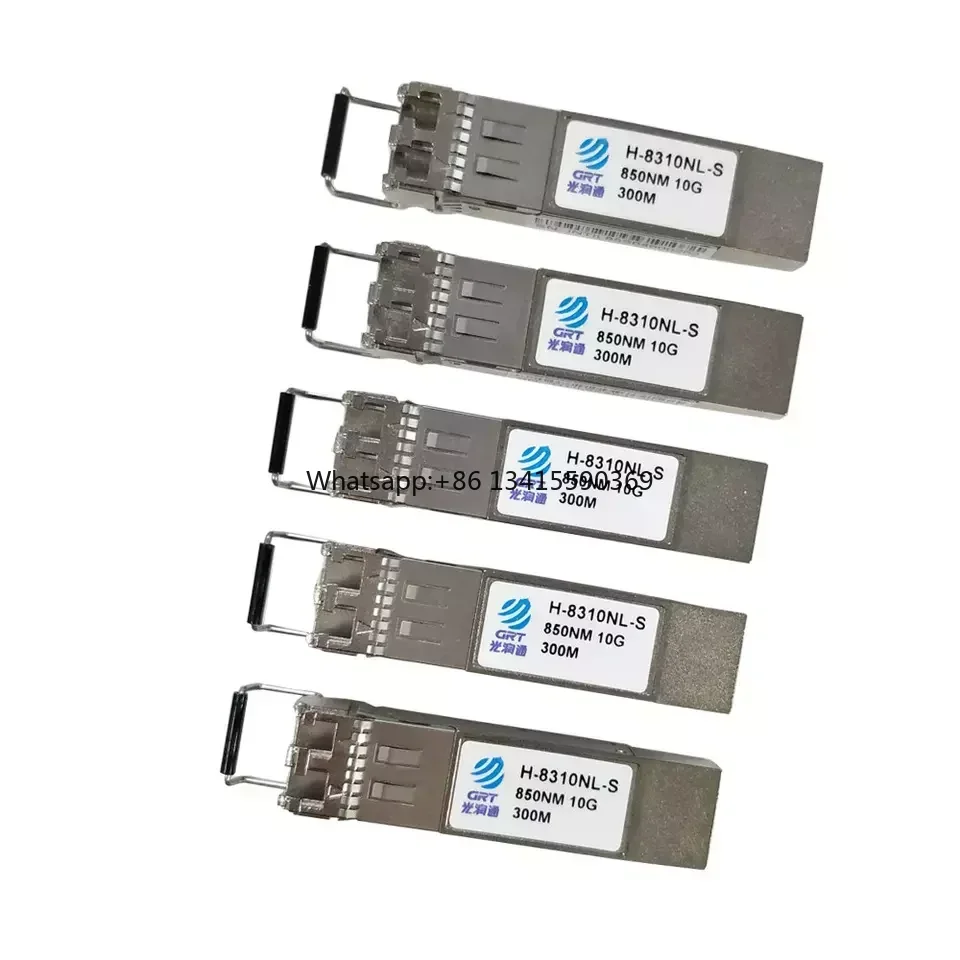 

IEEE Member 10G-SR SFP Fiber Optic Transceivers