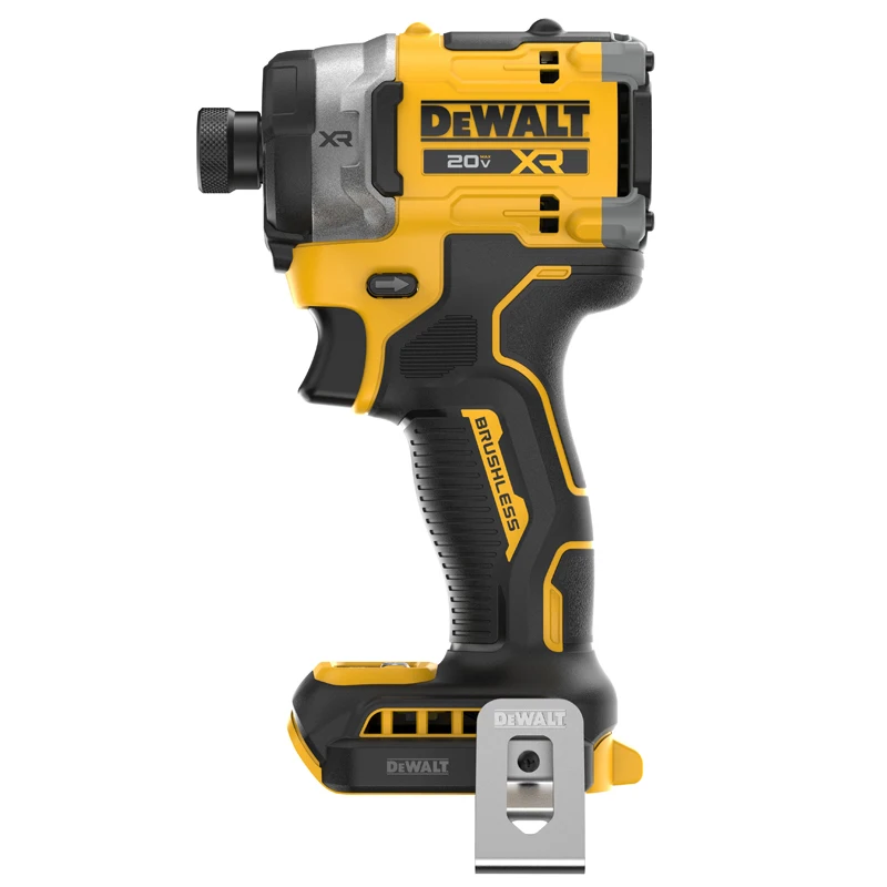 DEWALT DCF860 Electric Screwdriver 20V Brushless Cordless 282NM Decoration Impact Driver DCF850 Upgraded Version Bare Tool