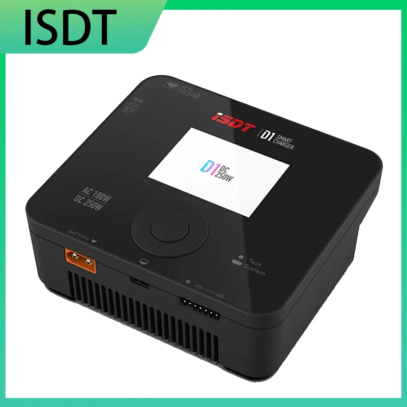 Isdt D1 Ac 100W Dc …