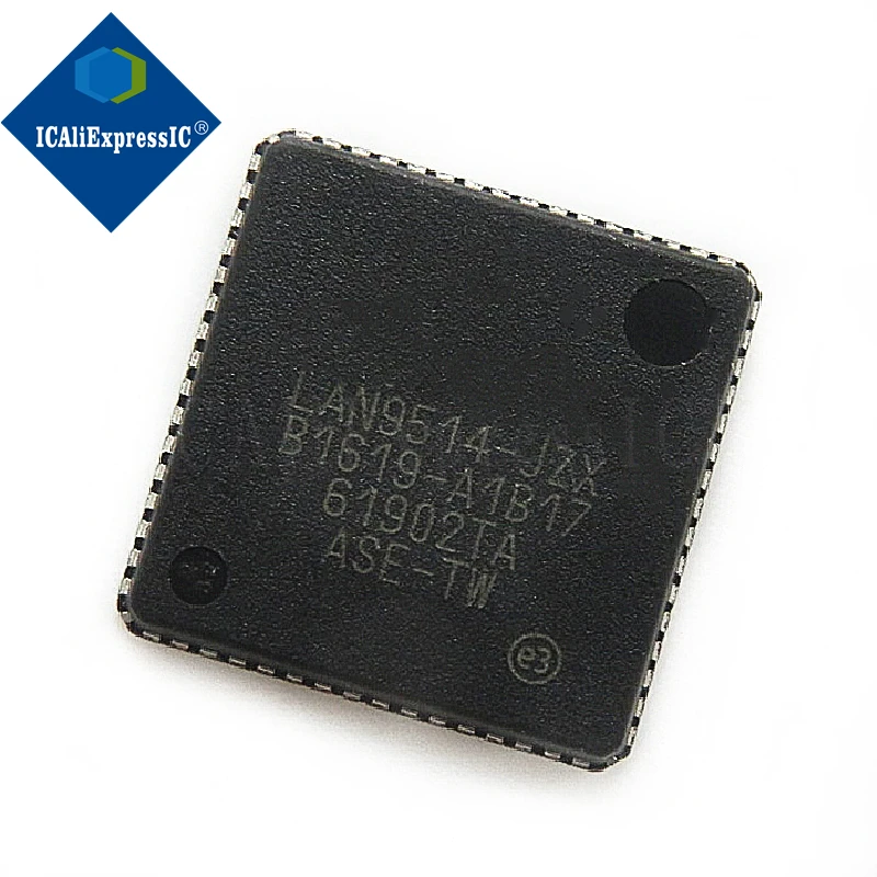 1 ชิ้น LAN9514-JZX LAN9514