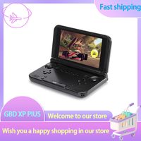 New original MicroPC GPD XD plus Micro PC mini laptop 4GB/32GB 5 inch Android handheld game console HDMI output