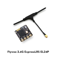 0.4g Flywoo 2.4G ExpressLRS ELRS EL24P Receiver