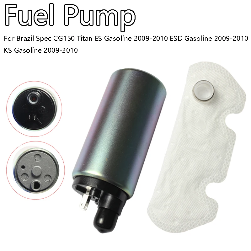 KENADA RACING Fuel Pump Core Strainer 16700-KVS-601 For Brazil Spec CG150 Titan ES ESD KS 2009-2010 Engine Replacement