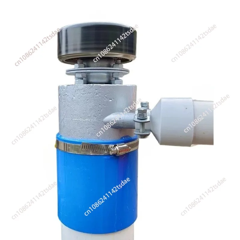 1000C watt magnet direct hit AC hydraulic generator charging mobile phone lighting