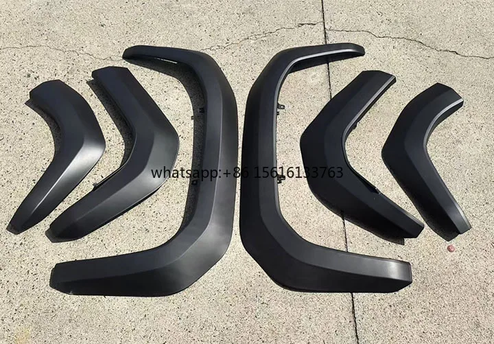 Fender Flares for 2025+ 4Runner