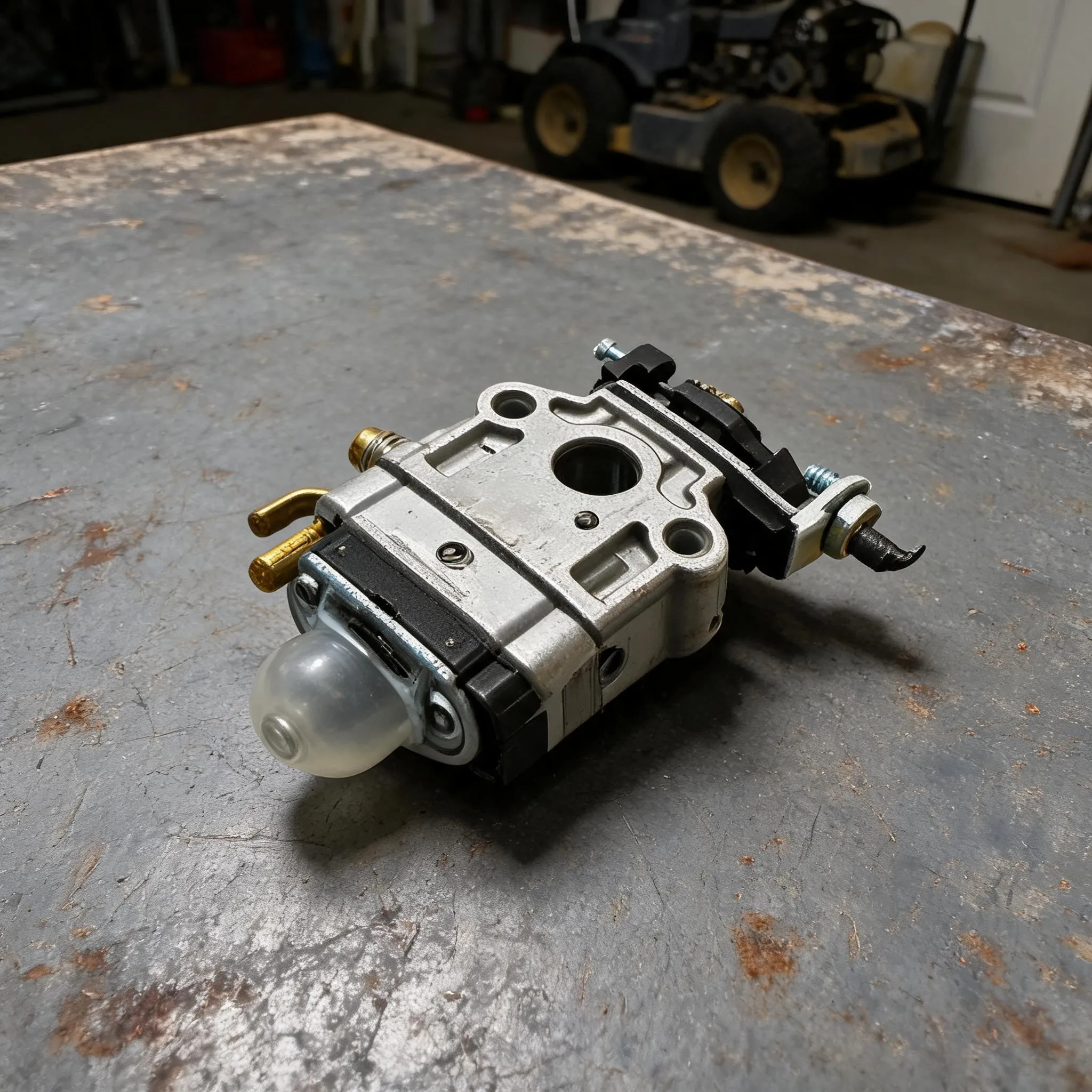 Improve Your Hedge Trimmer's Carburetor with 11mm Venturi Side Opening for carb Effortless and Reliable Installation