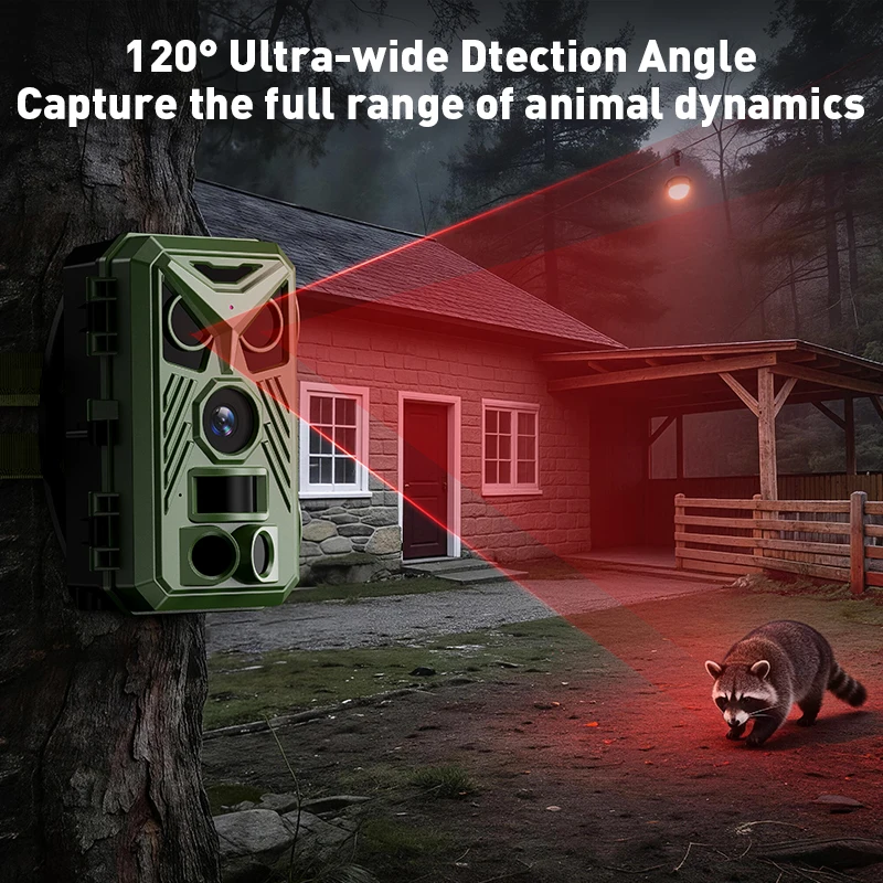 Thumbnail 3 - #2 Trending Motion Activated Wildlife Cameras Right Now