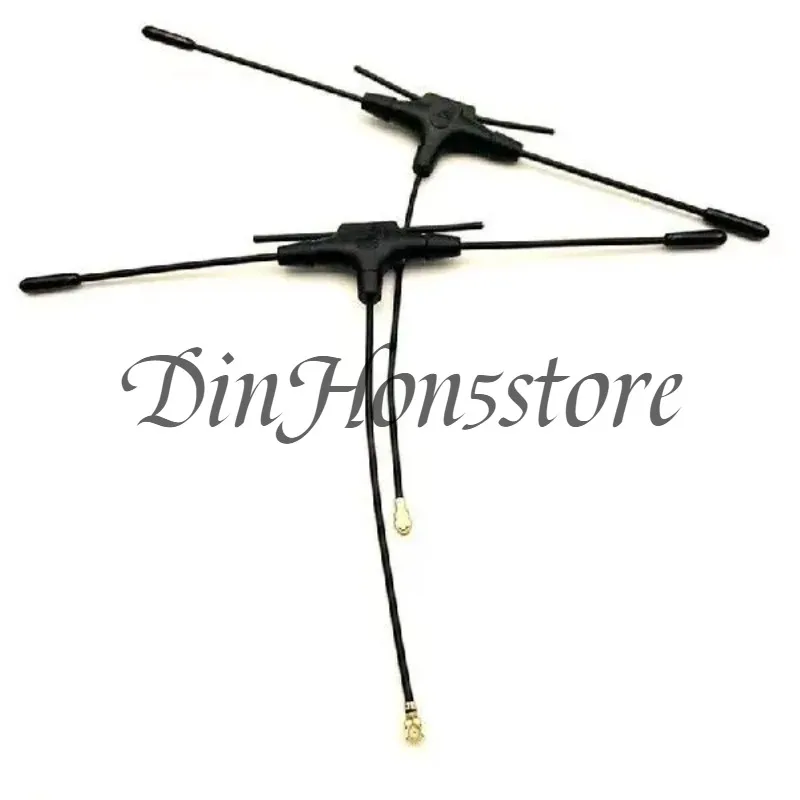 Suitable for XR4 Gemini-X ExpressLRS 2.4GHz/Sub-G 900MHz Dual Frequency Receiver