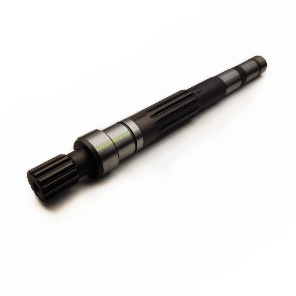 

T13-L250.5MM Drive Shaft for Repair NACHI PVD-2B-32 Piston Pump