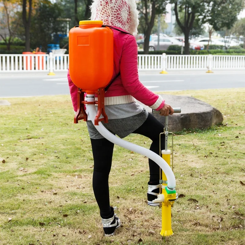 2025Agricultural Manual Fertilizer Spreaders Fertilizer Applicator