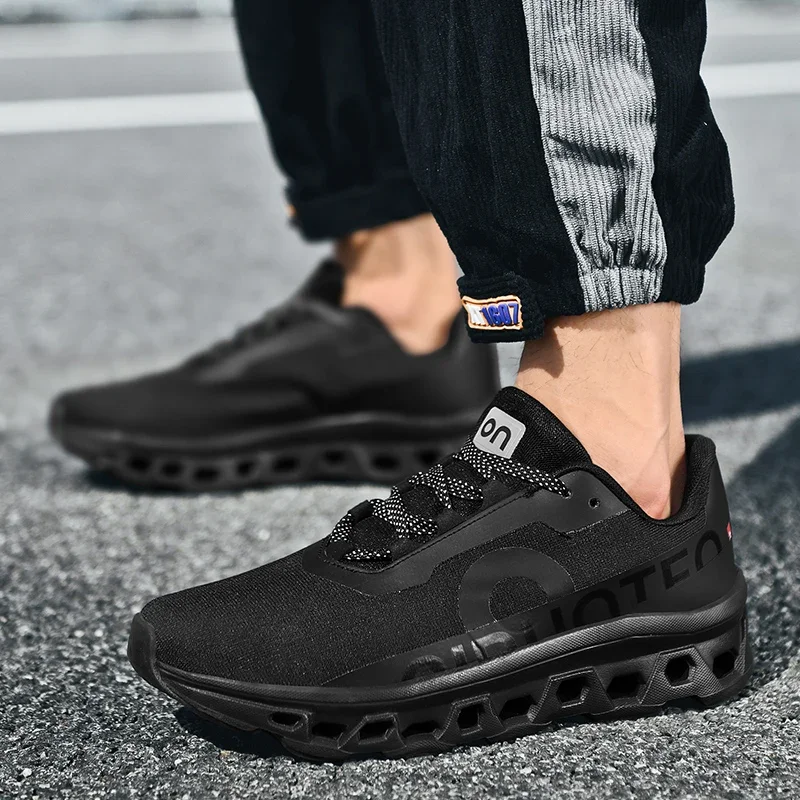 

Autumn Lightweight Platform Fashion Basketball Walking Shoes for Men Sports Shoes Men Luxury Casual Sneakers Mesh Running Shoes