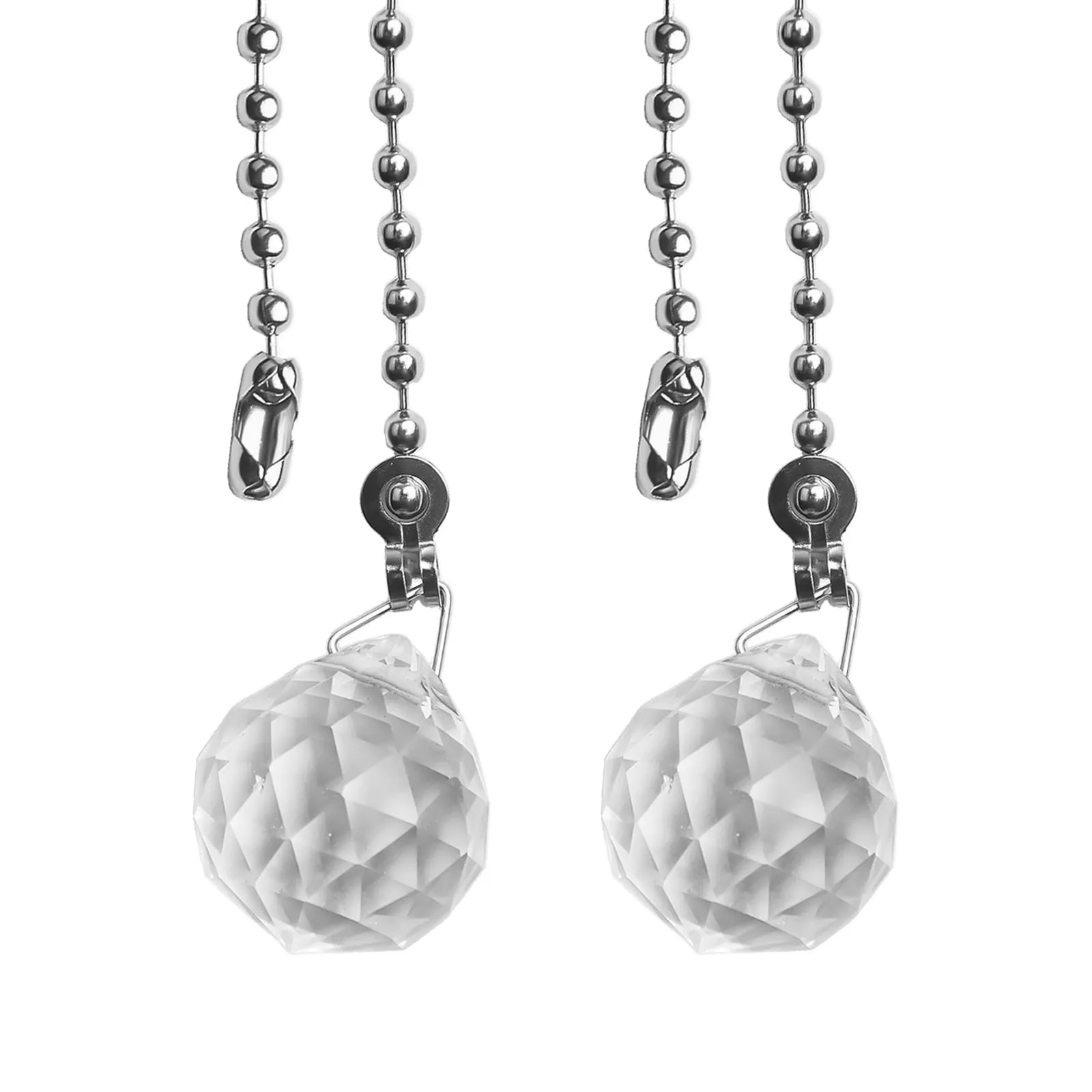 for crystal Pendant for crystal Light Ornament Luxurious Accessories Ceiling Fan Light Fan Light Pendant Home Improvement