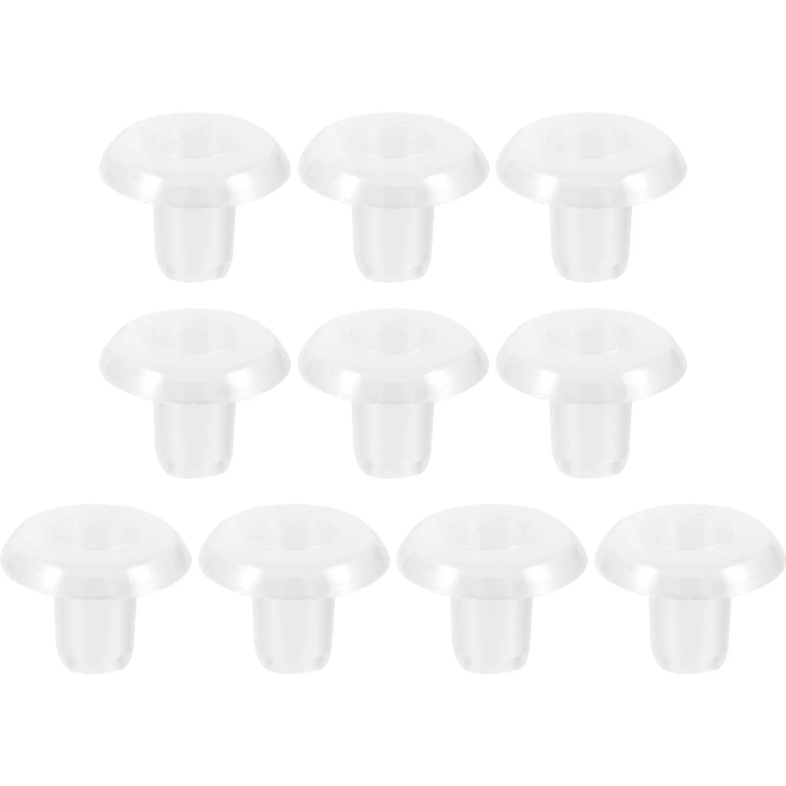 10pcs Mini Blind Wands Replacement for Vertical & Horizontal Blinds – Smooth Surface, Easy Grip, Compact Design